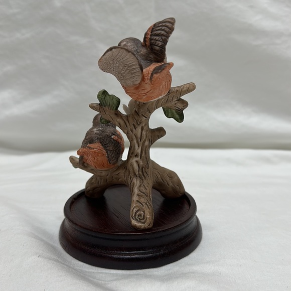 Bird sculpture - Picture 3 of 5